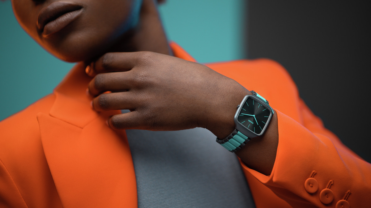 True Square Thinline Rado True Square Thinline Les Couleurs™ Le Corbusier - Ghiera