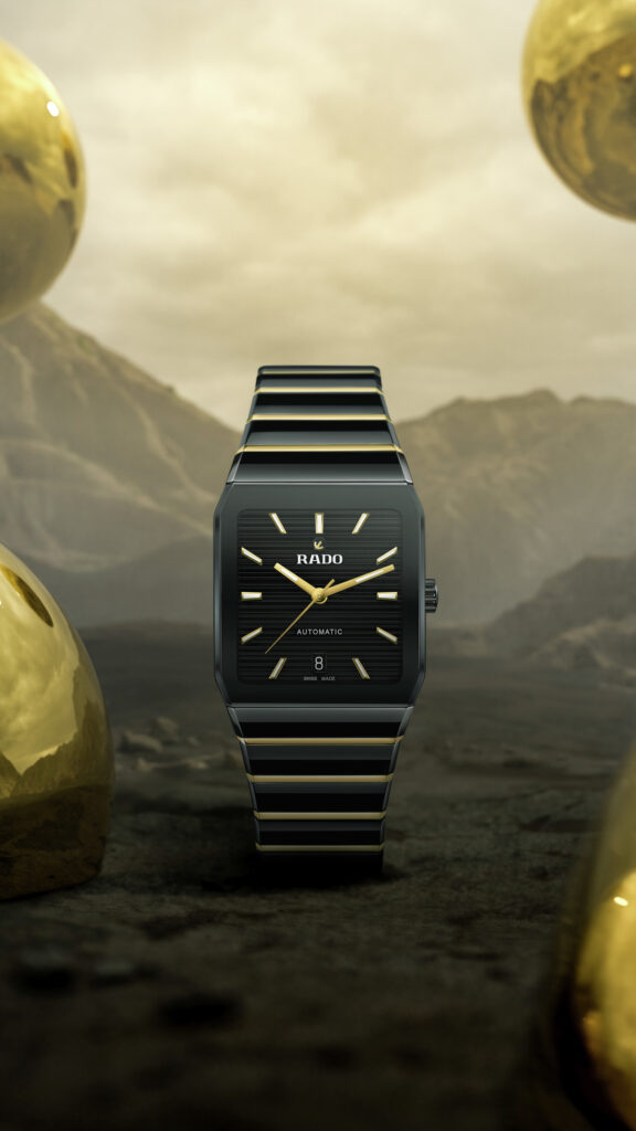 Jacques Lemans Monaco Orologio Da Donna In Acciaio E Ceramica Nera – Quadrante 42-7, Bracciale Elegante
